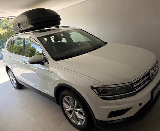 VOLKSWAGEN TIGUAN 1.4 250 TSI TOTAL FLEX ALLSPACE COMFORTLINE TIPTRONIC